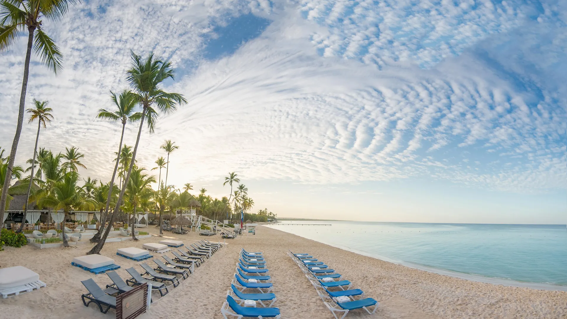 Station touristique Hotel Catalonia Royal La Romana Adults Only à Bayahibe