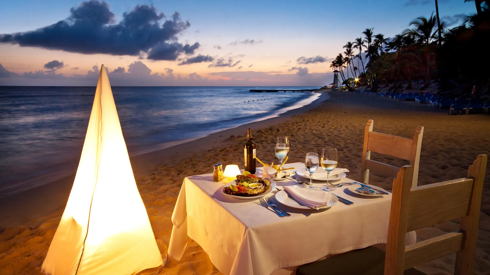 בייהיבה Catalonia Royal La Romana Adults Only 5*,