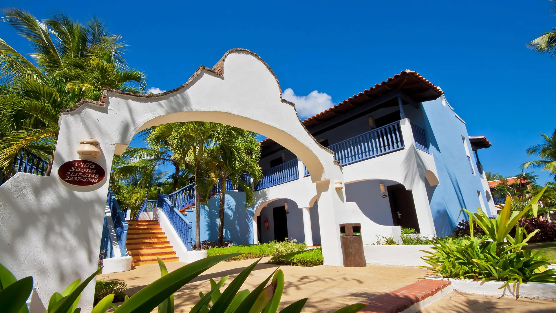 אתר נופש בייהיבה Catalonia Royal La Romana Adults Only