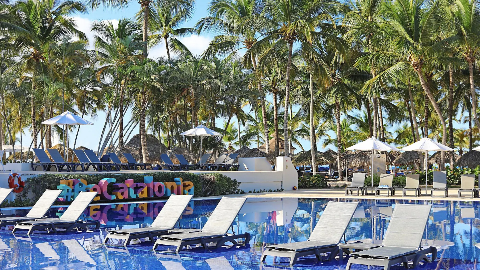 בייהיבה Catalonia Royal La Romana Adults Only