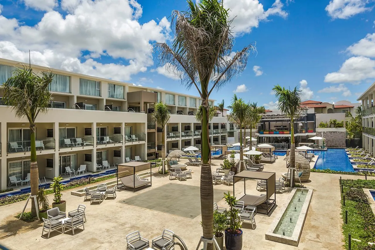 בייהיבה Catalonia Royal La Romana Adults Only 5*,