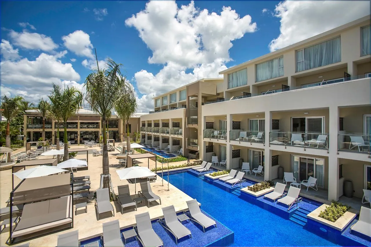 ***** אתר נופש בייהיבה Catalonia Royal La Romana Adults Only הרפובליקה הדומיניקנית