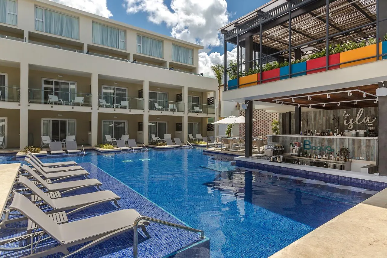 בייהיבה Catalonia Royal La Romana Adults Only אתר נופש