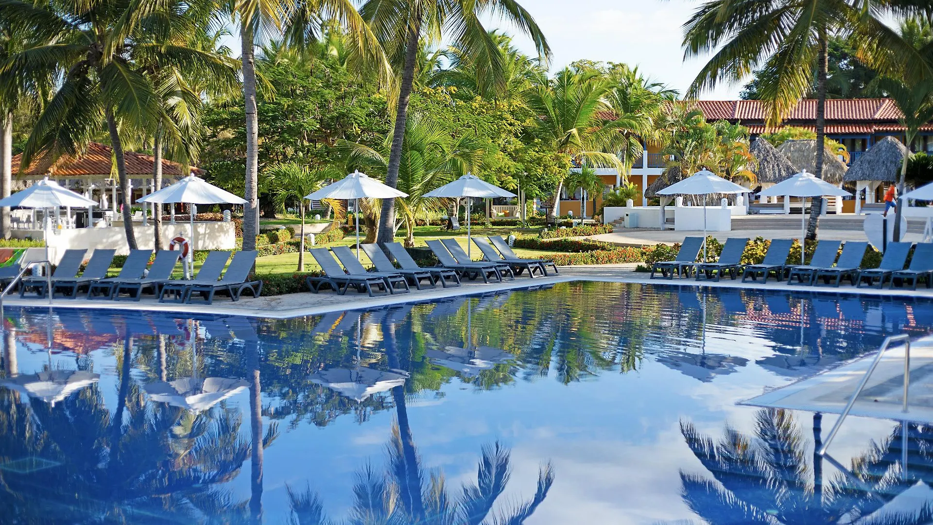 ***** Resort Catalonia Royal La Romana Adults Only Bayahibe Dominikanische Republik