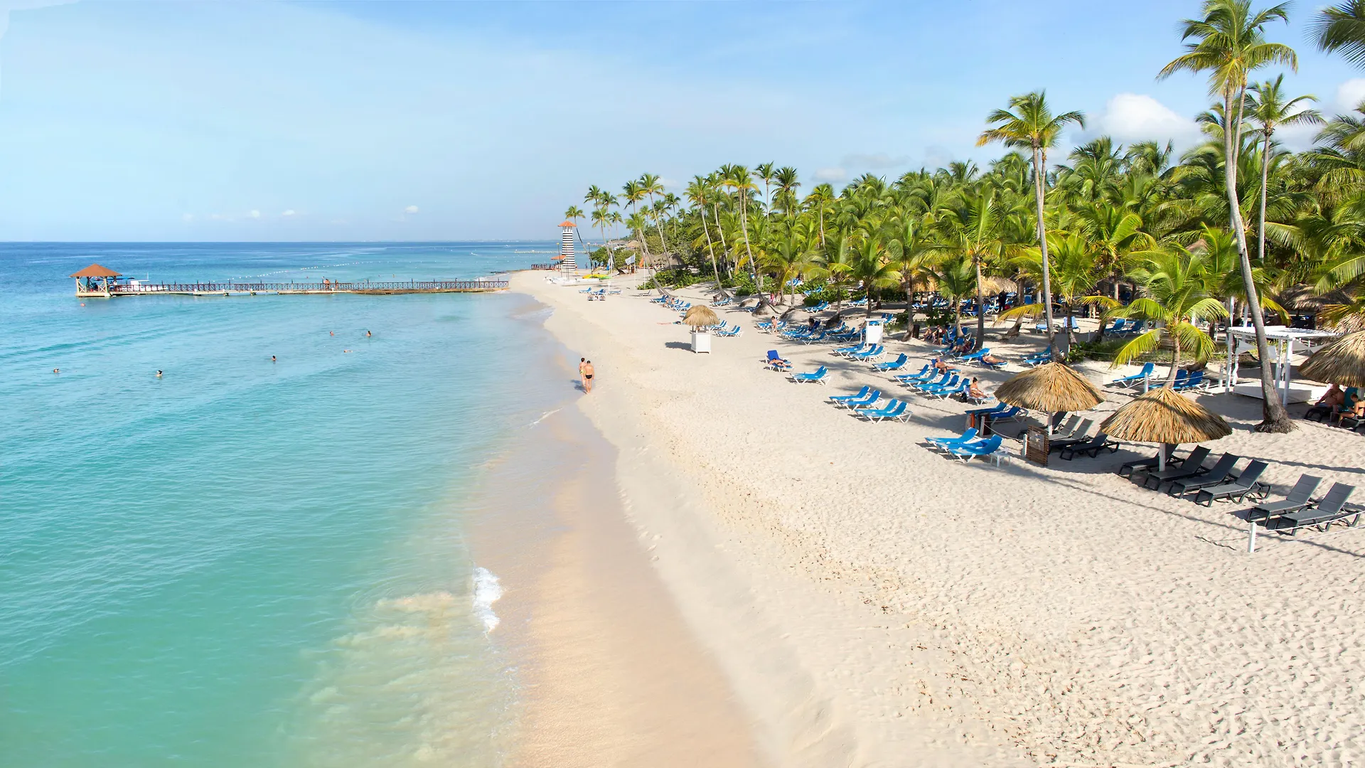 ***** Resort Catalonia Royal La Romana Adults Only Bayahibe Dominikanische Republik