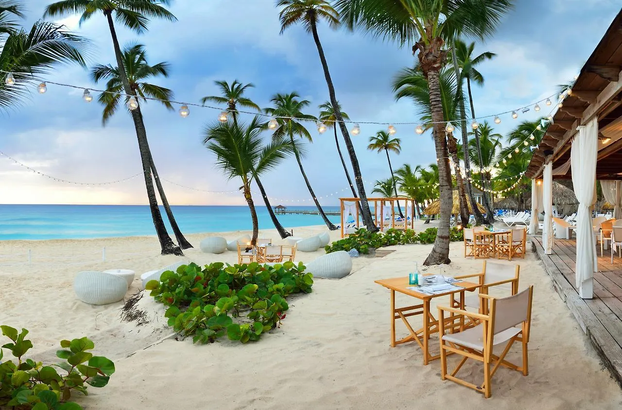 ***** Resort Catalonia Royal La Romana Adults Only Bayahibe Dominikanische Republik